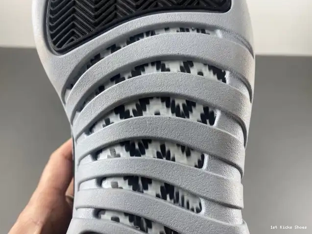 1st Kicks Air Jordan CT8013-010 12 Barons 0603